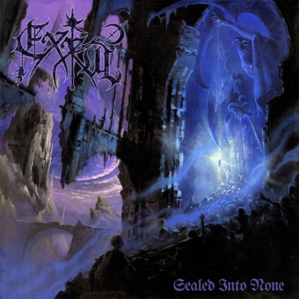Exxül - Sealed Into None in the group VINYL / Upcoming releases / Hårdrock at Bengans Skivbutik AB (5676688)