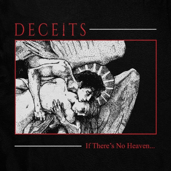 Deceits - If There's No Heaven... (Ruby Black in the group VINYL / Upcoming releases / Pop-Rock at Bengans Skivbutik AB (5676689)