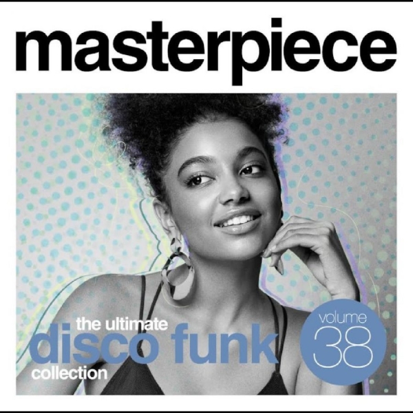 Various Artists - Masterpiece: The Ultimate Disco Fun in the group CD / Upcoming releases / Pop-Rock at Bengans Skivbutik AB (5676699)