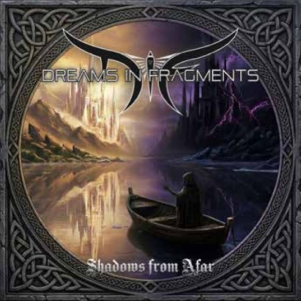 Dreams In Fragment - Shadows From Afar in the group CD / New releases / Pop-Rock at Bengans Skivbutik AB (5676711)