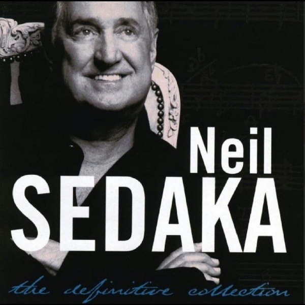 Sedaka Neil - The Definitive Collection in the group CD / Upcoming releases / Pop-Rock at Bengans Skivbutik AB (5676715)