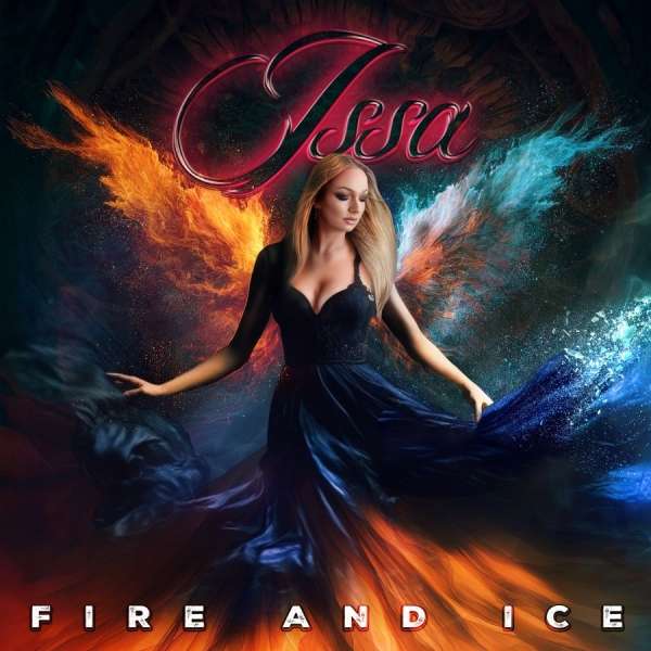 Issa - Fire & Ice in the group CD / Upcoming releases / Hårdrock at Bengans Skivbutik AB (5676722)