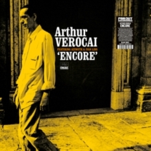 Arthur Verocai - Encore (2025 Repress) in the group OUR PICKS / Way Out West 2026 at Bengans Skivbutik AB (5676742)
