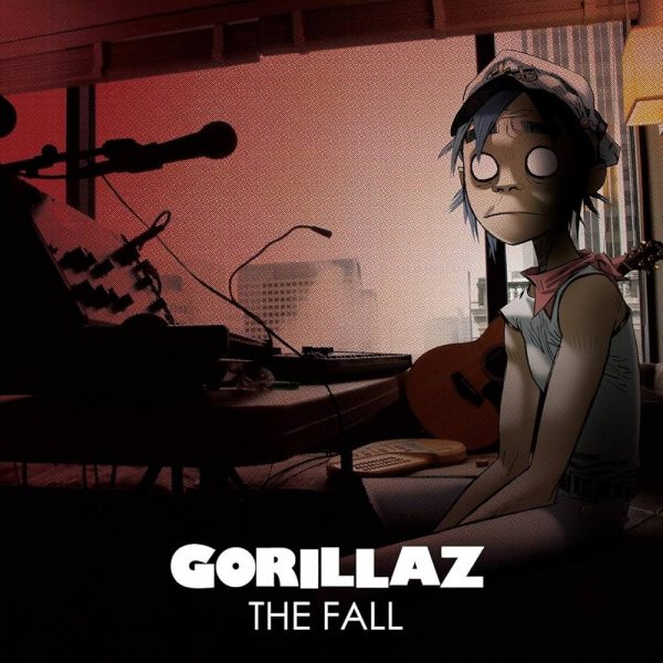 Gorillaz - Fall in the group OUR PICKS / Way Out West 2026 at Bengans Skivbutik AB (5676750)