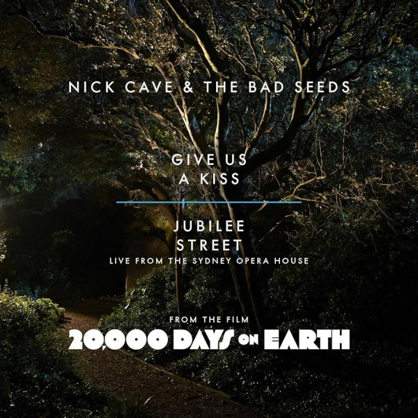 Nick Cave And The Bad Seeds - Give Us A Kiss (10 Inch Vinyl) in the group OUR PICKS / Way Out West 2026 at Bengans Skivbutik AB (5676754)