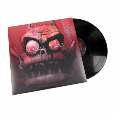 Gorillaz - D-Sides (180G) (Rsd) in the group OUR PICKS / Way Out West 2026 at Bengans Skivbutik AB (5676758)