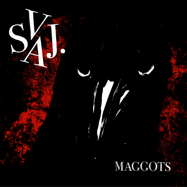 Svaj. - Maggots (Black Vinyl EP) in the group VINYL / Pop-Rock at Bengans Skivbutik AB (5676785)