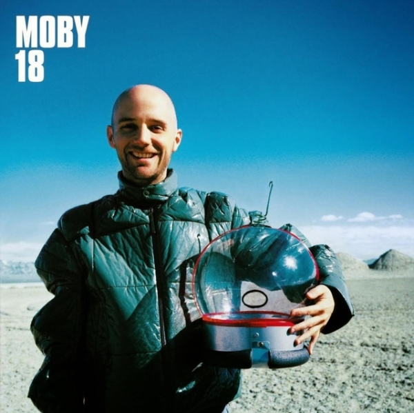 Moby - 18 (2Lp) in the group OUR PICKS / Way Out West 2026 at Bengans Skivbutik AB (5676795)