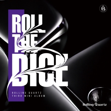 Rolling Quartz - Roll The Dice in the group CD at Bengans Skivbutik AB (5676803)