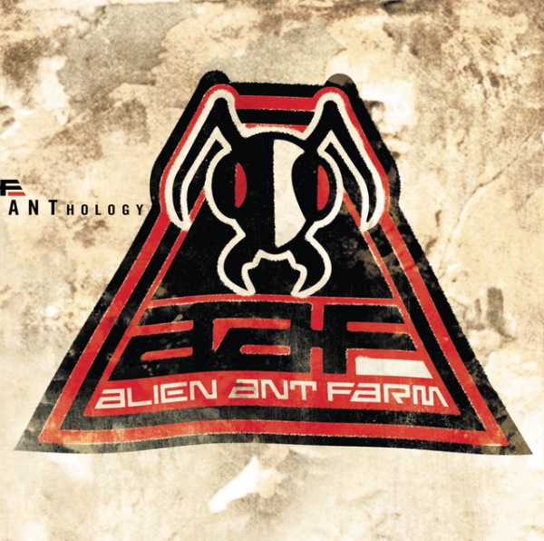 Alien Ant Farm - Anthology in the group VINYL / Upcoming releases / Pop-Rock at Bengans Skivbutik AB (5676817)