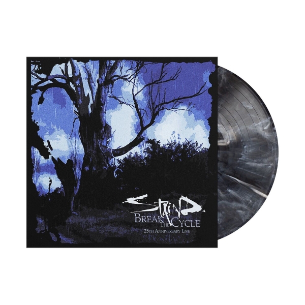 Staind - Break The Cycle 25Th Anniversary (B in the group VINYL / Upcoming releases / Hårdrock,Pop-Rock at Bengans Skivbutik AB (5676827)
