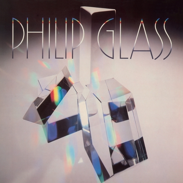 Philip Glass - Glassworks in the group VINYL / Upcoming releases / Klassiskt at Bengans Skivbutik AB (5676854)