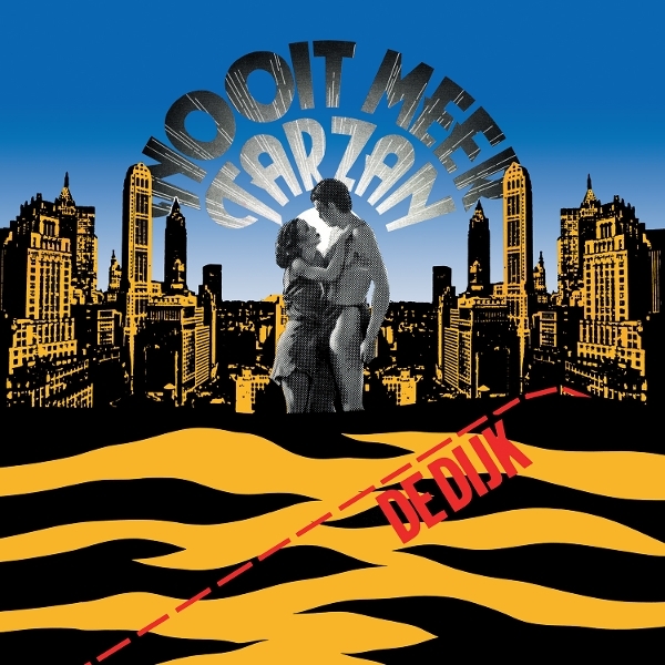 De Dijk - Nooit Meer Tarzan in the group VINYL / Upcoming releases / Pop-Rock at Bengans Skivbutik AB (5676856)