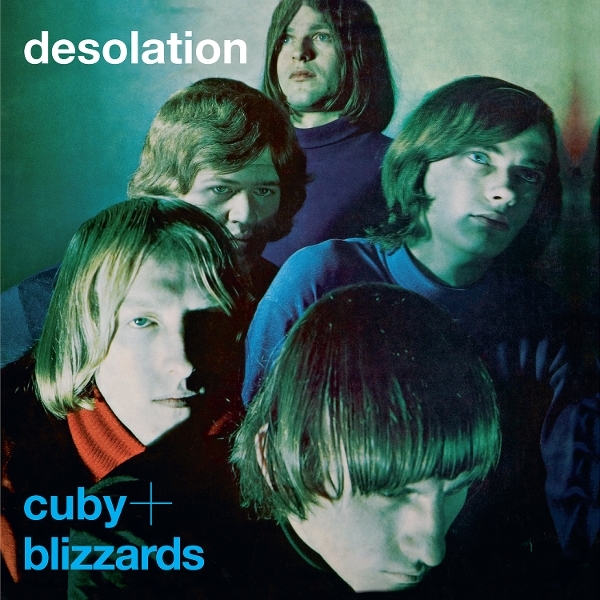 Cuby & The Blizzards - Desolation in the group OUR PICKS / Friday Releases / 2026-07-24 at Bengans Skivbutik AB (5676863)