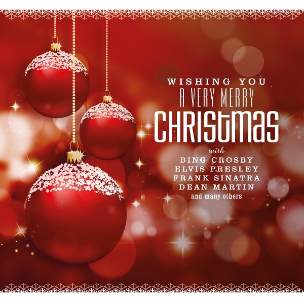 V/A - Wishing You A Very Merry Christmas in the group CD / Upcoming releases / Julmusik at Bengans Skivbutik AB (5676867)