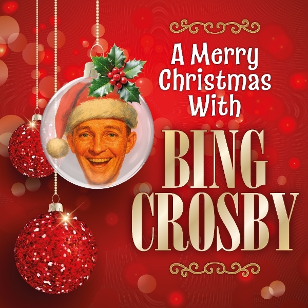 Bing Crosby - A Merry Christmas With in the group CD / Upcoming releases / Julmusik at Bengans Skivbutik AB (5676868)
