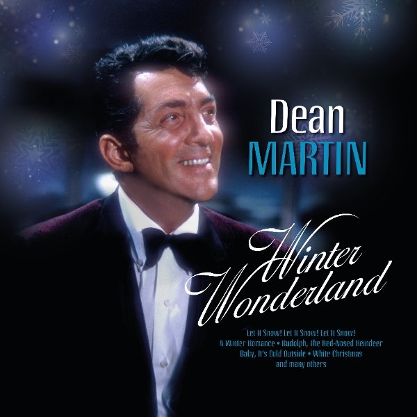 Dean Martin - Winter Wonderland in the group VINYL / Upcoming releases / Pop-Rock at Bengans Skivbutik AB (5676870)