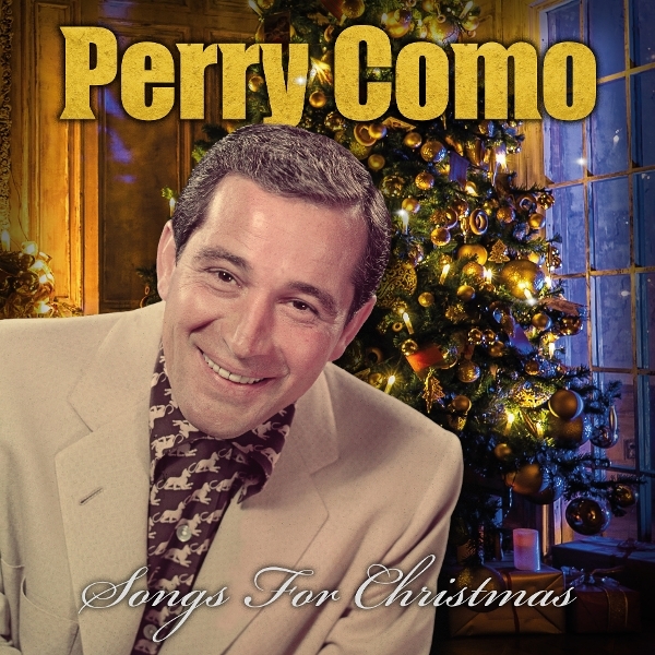 Perry Como - Songs For Christmas in the group VINYL / Upcoming releases / Julmusik at Bengans Skivbutik AB (5676875)