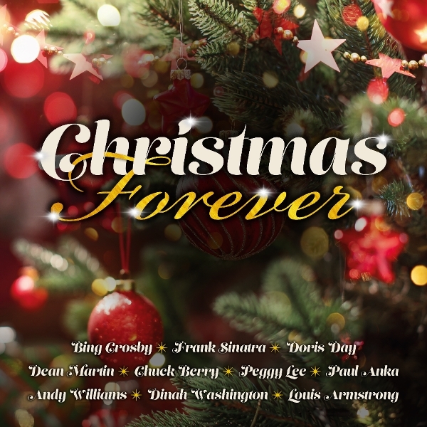 V/A - Christmas Forever in the group VINYL / Upcoming releases / Julmusik at Bengans Skivbutik AB (5676876)
