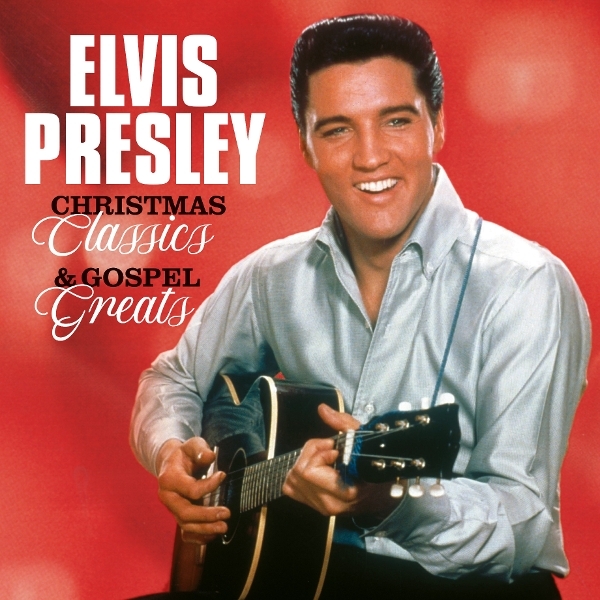 Elvis Presley - Christmas Classics & Gospel Greats in the group VINYL / Upcoming releases / Julmusik at Bengans Skivbutik AB (5676886)