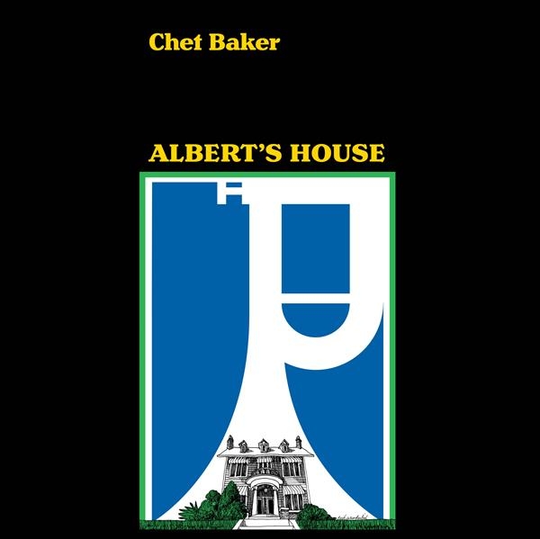 Chet Baker - Albert`S House in the group CD / Jazz at Bengans Skivbutik AB (5676889)