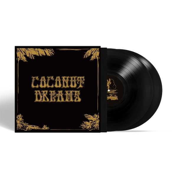 V/A - Skyrager Presents Coconut Dreams Volume One in the group CD / Upcoming releases / RnB-Soul at Bengans Skivbutik AB (5676900)