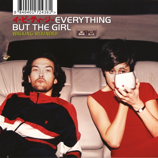 Everything But The Girl - Walking Wounded in the group CD / Upcoming releases / Pop-Rock at Bengans Skivbutik AB (5676907)