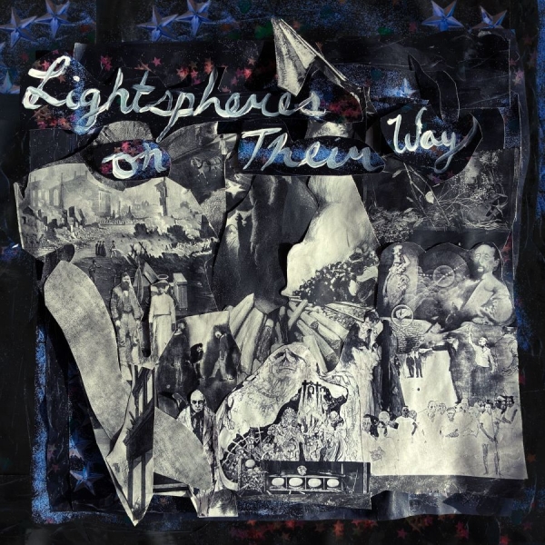 Lily Seabird - Lightspheres On Their Way in the group CD / Upcoming releases / Pop-Rock at Bengans Skivbutik AB (5676921)