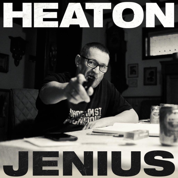 Paul Heaton - Jenius in the group CD / Upcoming releases / Pop-Rock at Bengans Skivbutik AB (5676922)