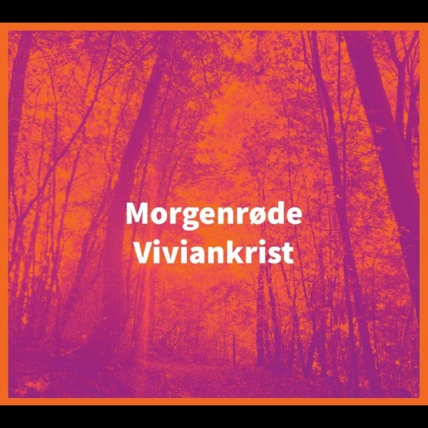 Viviankrist (Gallhammer) - Morgenrøde in the group CD / Upcoming releases / Pop-Rock at Bengans Skivbutik AB (5676925)