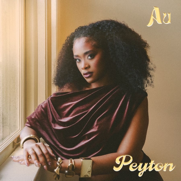 Peyton - Au (Gold Vinyl) in the group VINYL / Pop-Rock,RnB-Soul at Bengans Skivbutik AB (5676934)
