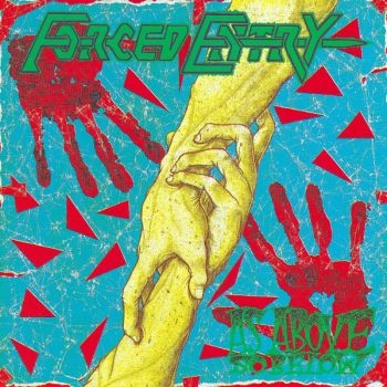 Forced Entry - As Above So Below (Digipack) in the group CD / Upcoming releases / Hårdrock at Bengans Skivbutik AB (5676949)