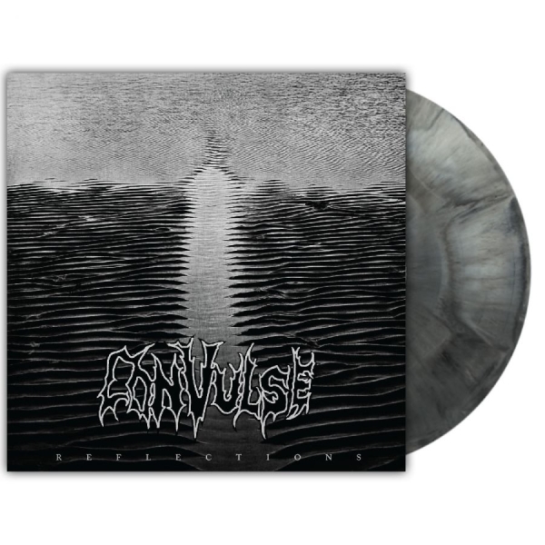 Convulse - Reflections (Reissue) in the group VINYL / Upcoming releases / Hårdrock at Bengans Skivbutik AB (5676951)