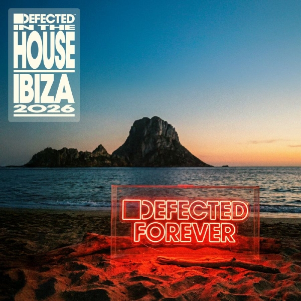 Various Artists - Defected In The House Ibiza 2026 in the group CD / Upcoming releases / Dance-Techno,Pop-Rock at Bengans Skivbutik AB (5676961)