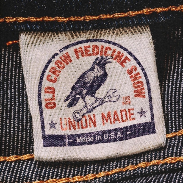 Old Crow Medicine Show - Union Made in the group CD / New releases / Country at Bengans Skivbutik AB (5676963)