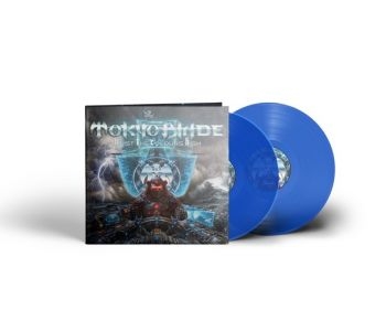 Tokyo Blade - Hoist The Colours High (2 Lp Blue V in the group VINYL / Upcoming releases / Hårdrock at Bengans Skivbutik AB (5676968)