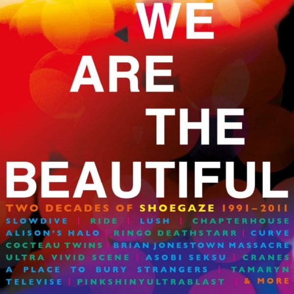 Various Artists - We Are The Beautiiful in the group CD / Upcoming releases / Pop-Rock at Bengans Skivbutik AB (5676970)