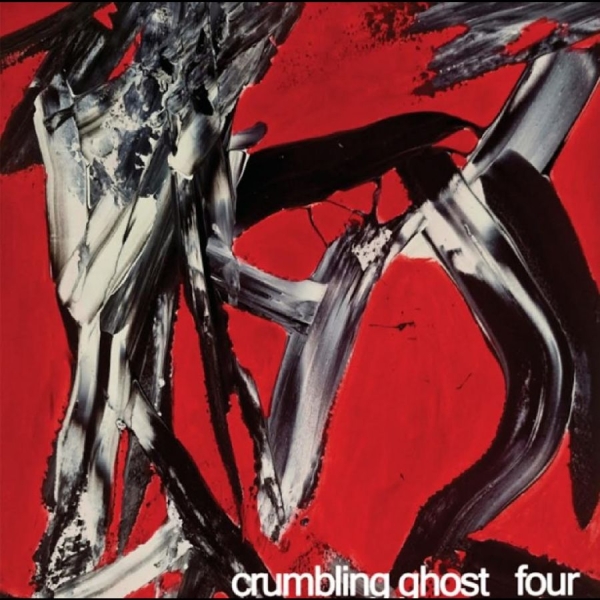 Crumbling Ghost - Four in the group CD / Upcoming releases / Pop-Rock at Bengans Skivbutik AB (5676990)