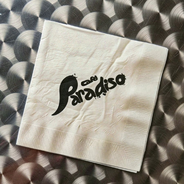 Mykki Blanco - Cafe Paradiso in the group CD / Upcoming releases / Pop-Rock at Bengans Skivbutik AB (5677005)