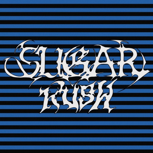 Clutter - Sugar Rush (Ltd. Transparent Blue V in the group VINYL / Upcoming releases / Pop-Rock at Bengans Skivbutik AB (5677009)