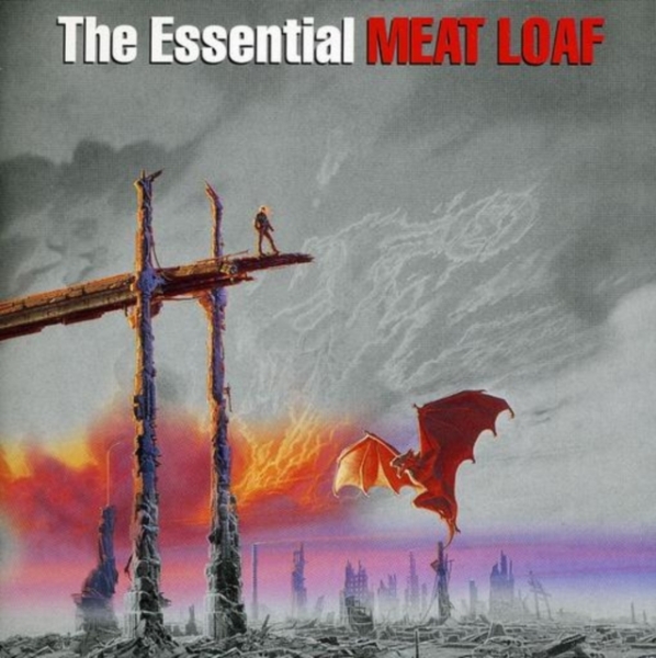 Meat Loaf - Essential Meat Loaf (2Cd) in the group CD / Pop-Rock at Bengans Skivbutik AB (5677026)