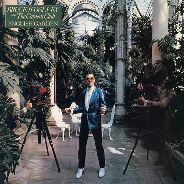 Bruce Woolley & The Camera Club - English Garden in the group OUR PICKS / Friday Releases / 2026-08-07 at Bengans Skivbutik AB (5677044)