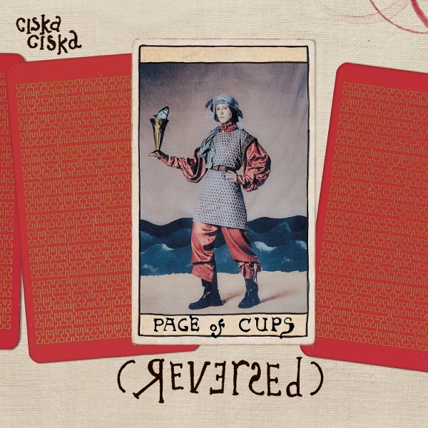 Ciska Ciska - Page Of Cups (Reversed) in the group VINYL / Upcoming releases / Pop-Rock at Bengans Skivbutik AB (5677053)