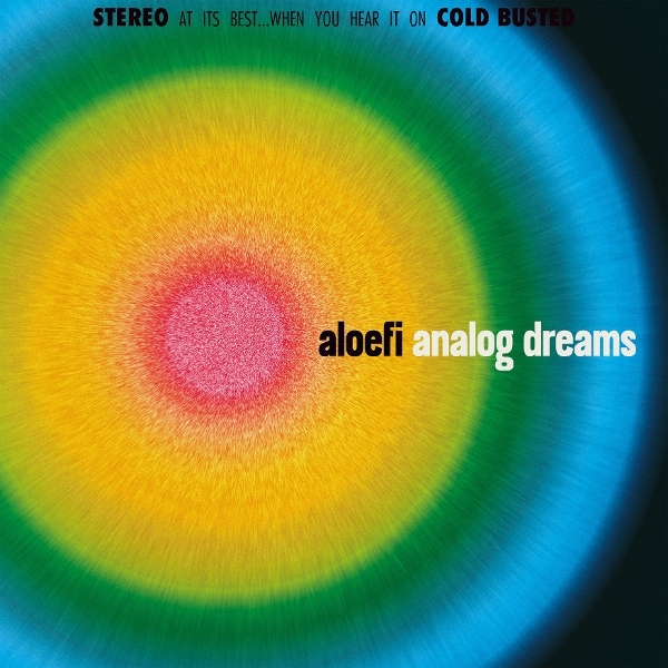 Aloefi - Aloefi - Analog Dreams in the group VINYL / Upcoming releases / Hip Hop-Rap at Bengans Skivbutik AB (5677057)