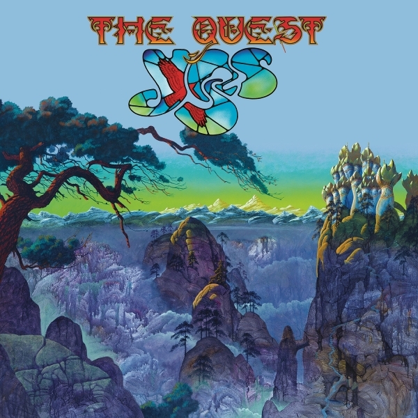 Yes - The Quest in the group OUR PICKS / Friday Releases / 2026-07-17 at Bengans Skivbutik AB (5677059)