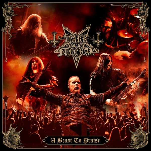 Dark Funeral - A Beast To Praise (CD) in the group CD / Upcoming releases / Hårdrock,Svensk Musik at Bengans Skivbutik AB (5677063)