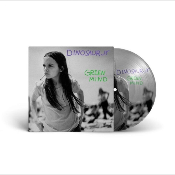 Dinosaur Jr. - Green Mind (35Th Anniversary) in the group VINYL / Upcoming releases / Pop-Rock at Bengans Skivbutik AB (5677085)