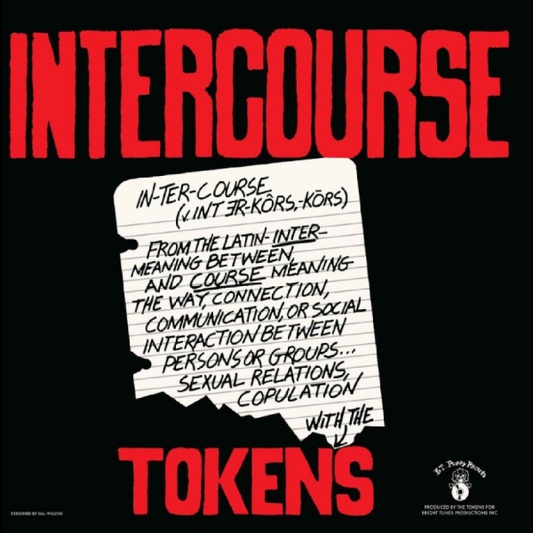 The Tokens - Intercourse in the group VINYL / Upcoming releases / Pop-Rock at Bengans Skivbutik AB (5677093)