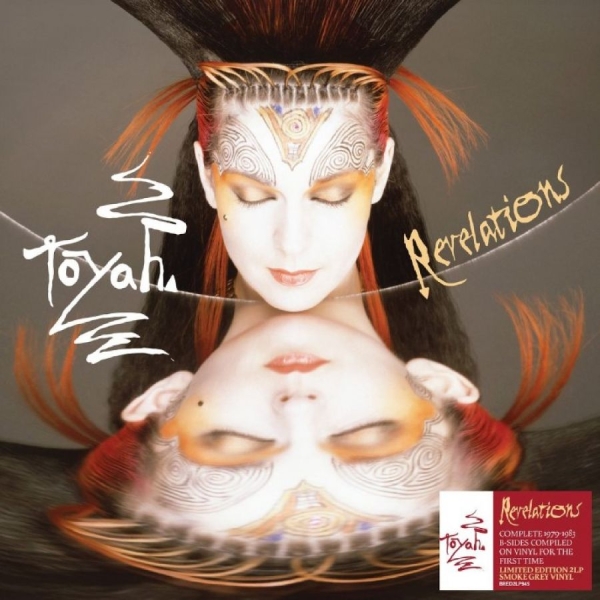 Toyah - Revelations - B-Sides And Rarities in the group CD / Upcoming releases / Pop-Rock at Bengans Skivbutik AB (5677110)