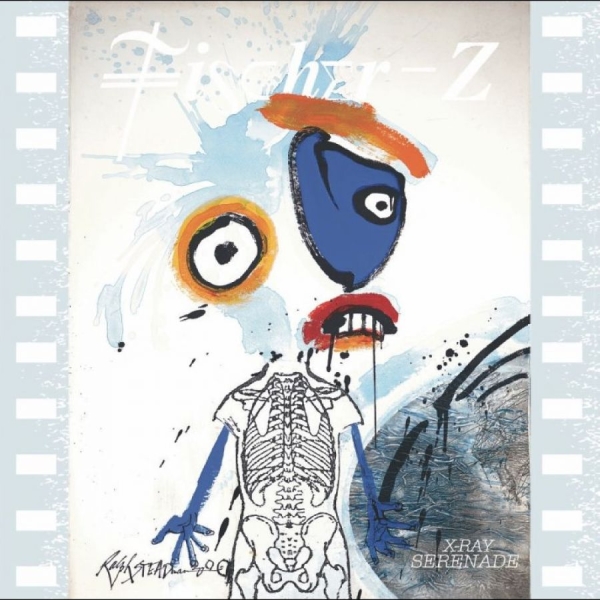 Fischer-Z - X-Ray Serenade in the group CD / Upcoming releases / Pop-Rock at Bengans Skivbutik AB (5677111)